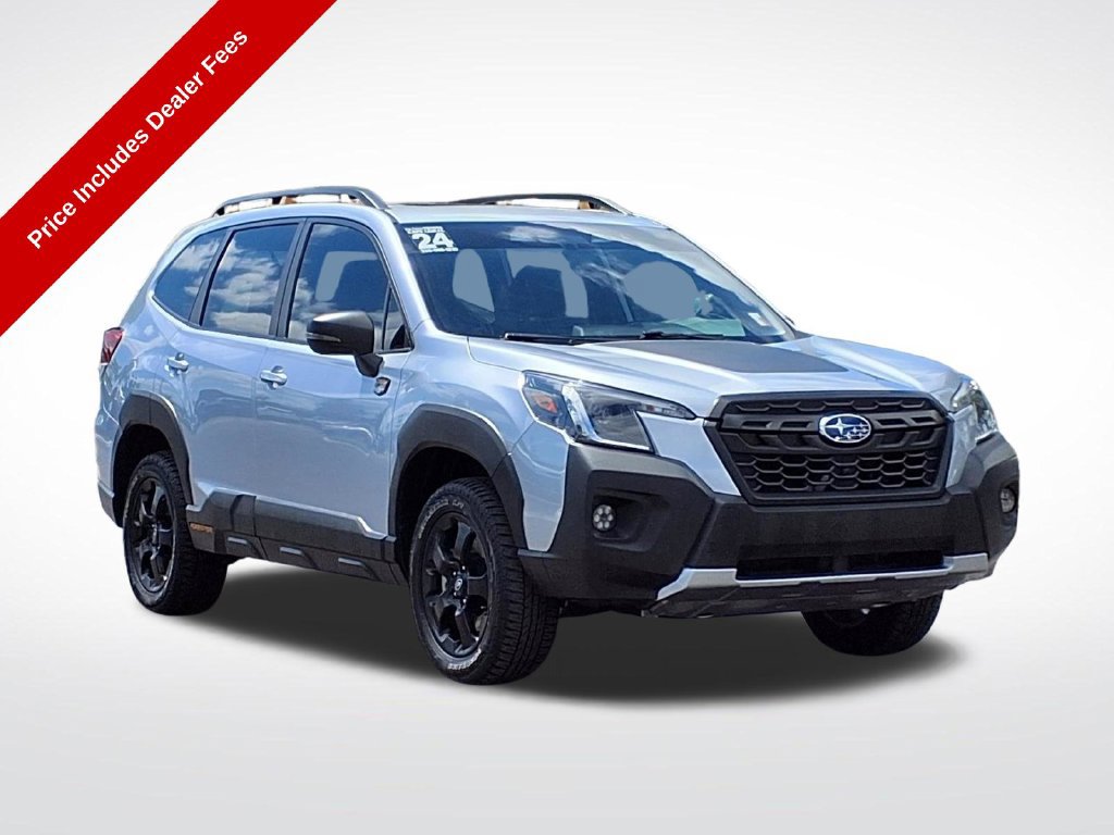 Used 2024 Subaru Forester Wilderness AWD/4WD image 1