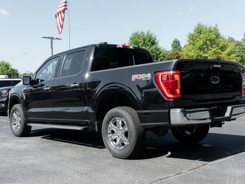 Used 2023 Ford F150 XLT w/ Equipment Group 302A High AWD/4WD image 7