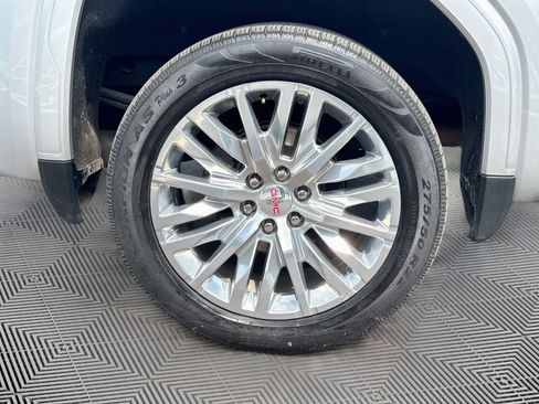Used 2022 GMC Sierra 1500 Denali AWD/4WD image 33
