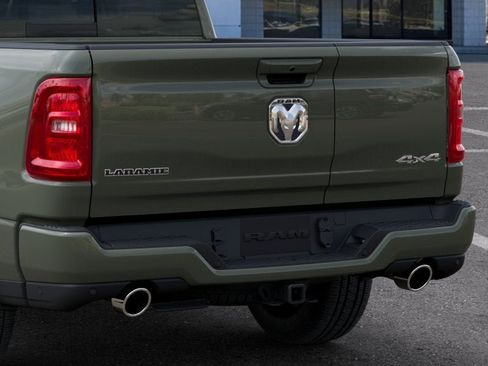 New 2026 RAM 1500 Laramie w/ Advanced Safety Group II AWD/4WD image 43