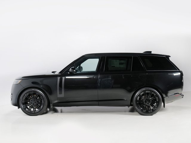 New 2026 Land Rover Range Rover Long Wheelbase SE AWD/4WD image 6