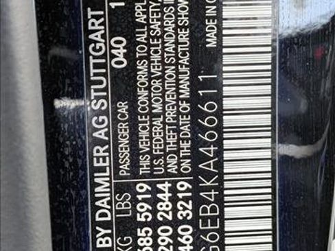 Certified 2019 Mercedes-Benz S 450 4MATIC Sedan image 24