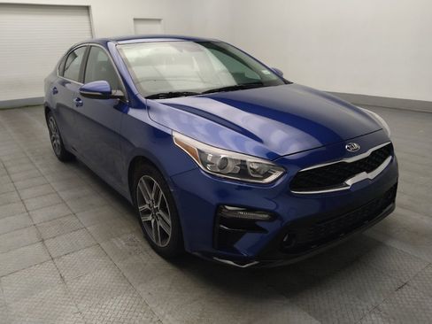 Used 2020 Kia Forte EX FWD image 13
