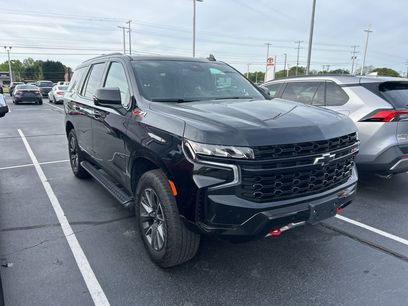 Used 2023 Chevrolet Tahoe Z71 w/ Luxury Package
