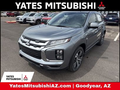 New 2026 Mitsubishi Outlander Sport ES