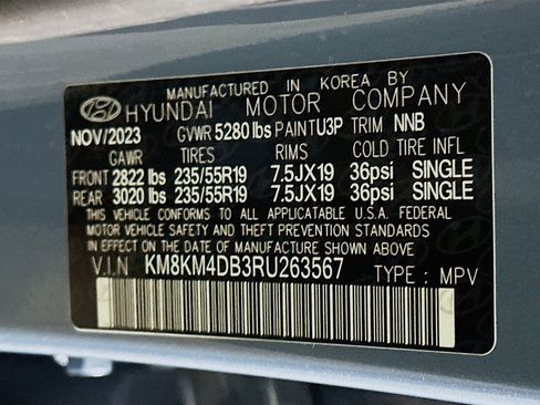 Used 2024 Hyundai Ioniq 5 SE image 12