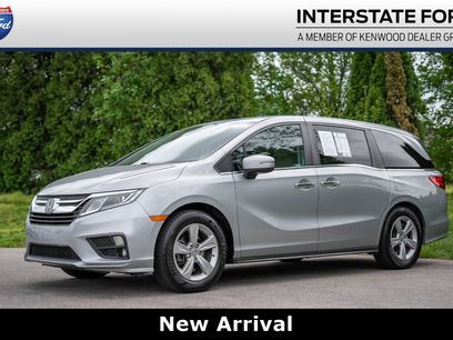 Used 2019 Honda Odyssey EX-L