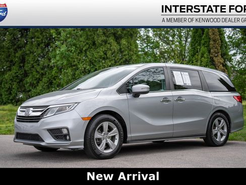 Used 2019 Honda Odyssey EX-L image 1