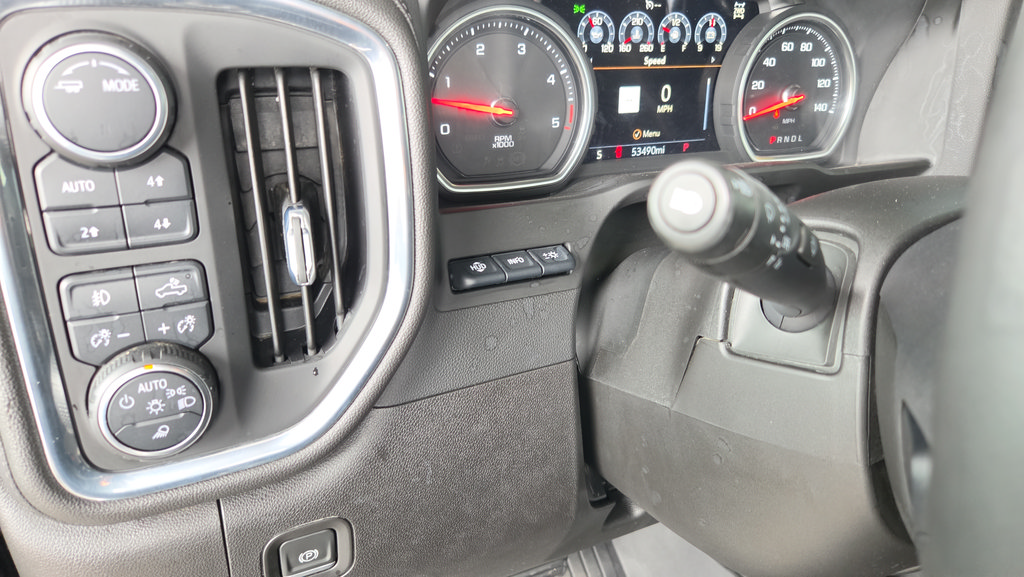 Used 2023 Chevrolet Silverado 2500 LTZ w/ LTZ Premium Package AWD/4WD image 16