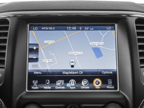 Used 2017 Jeep Grand Cherokee Limited w/ Trailer Tow Group IV AWD/4WD image 20