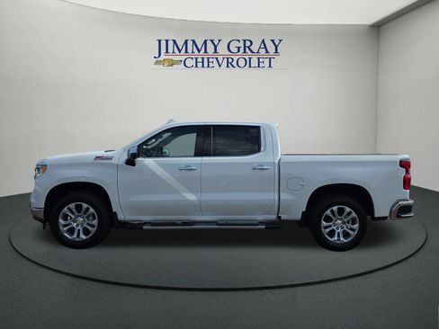 New 2026 Chevrolet Silverado 1500 LTZ w/ Technology Package AWD/4WD image 2