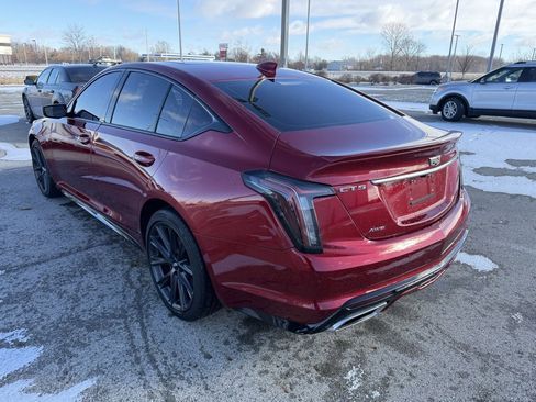 Used 2023 Cadillac CT5 Sport image 7