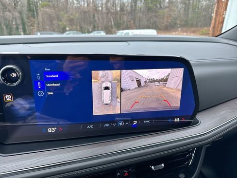 New 2026 Chevrolet Tahoe LS AWD/4WD image 27
