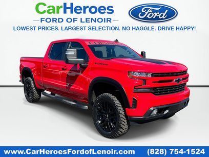Used 2020 Chevrolet Silverado 1500 RST w/ Rally Edition