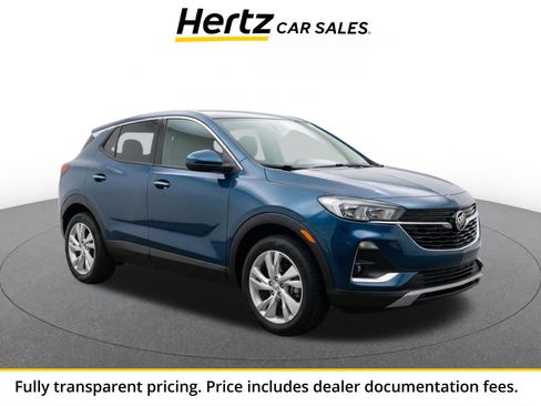 Used 2026 Buick Encore GX Preferred FWD image 1