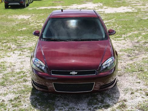 Used 2009 Chevrolet Impala Police FWD image 17
