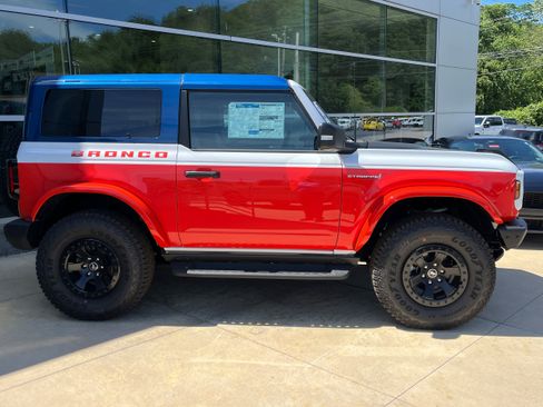 New 2025 Ford Bronco Stroppe Edition AWD/4WD image 21