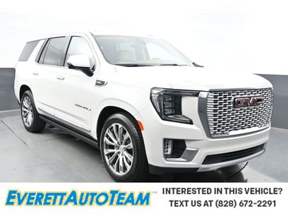 Used 2022 GMC Yukon Denali w/ Denali Ultimate Package