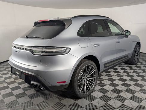 New 2026 Porsche Macan Turbo AWD/4WD image 7