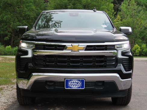 New 2026 Chevrolet Silverado 1500 LT w/ All Star Edition Plus AWD/4WD image 19