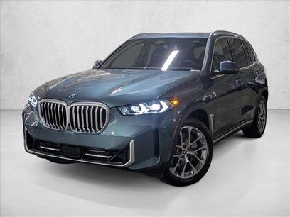 New 2026 BMW X5 xDrive50e w/ Executive Package