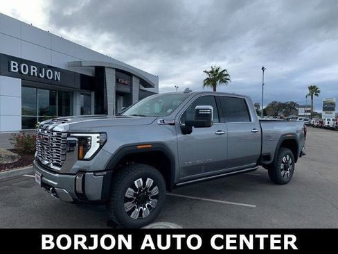 New 2026 GMC Sierra 2500 Denali w/ Denali Reserve Package image 1