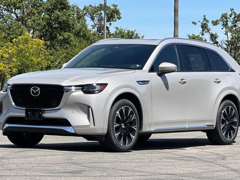 New 2026 MAZDA CX-90 3.3 Turbo S w/ Premium Plus AWD/4WD image 7