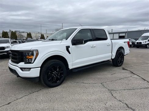 Used 2023 Ford F150 XLT w/ Equipment Group 302A High image 7