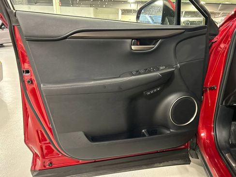 Used 2016 Lexus NX 200t 200t w/ Premium Package image 9