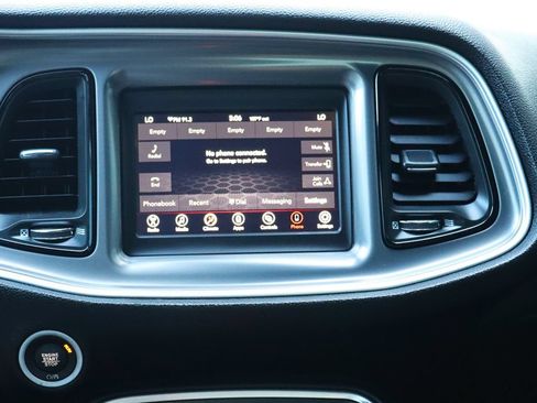 Used 2021 Dodge Challenger SXT w/ Blacktop Package RWD image 39