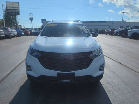 Certified 2021 Chevrolet Equinox Premier w/ Redline Edition AWD/4WD image 3