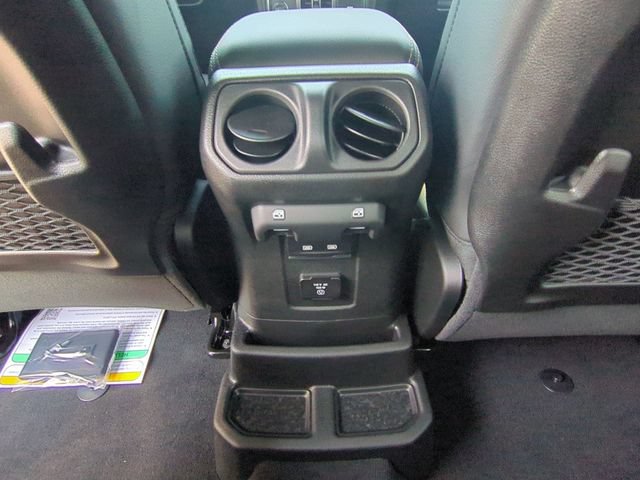 New 2027 Jeep Wrangler Unlimited Sahara AWD/4WD image 29