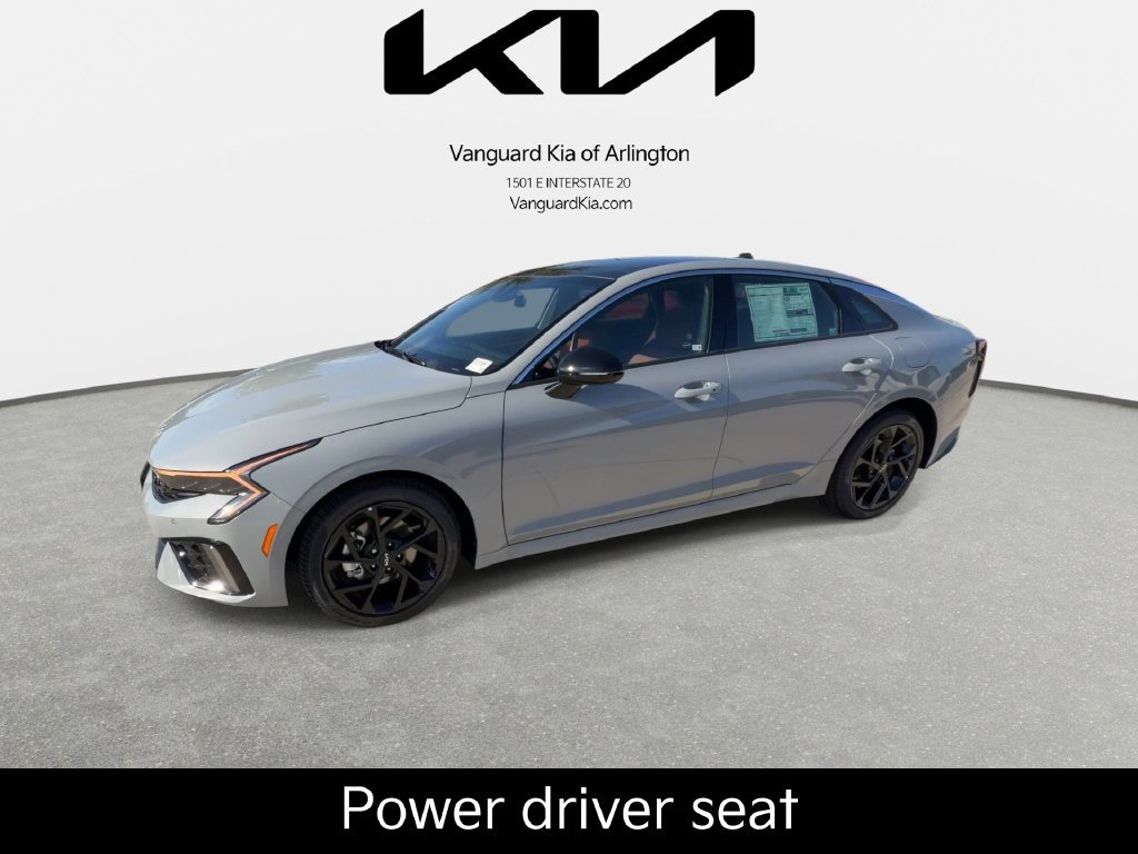 New 2026 Kia K5 GT-Line FWD image 4