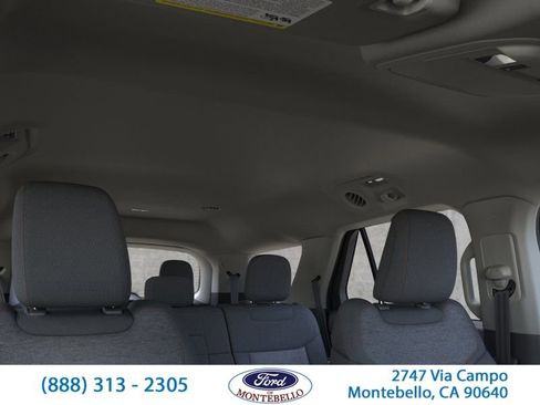 New 2026 Ford Explorer Active RWD image 23