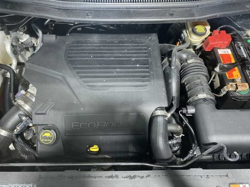 Used 2018 Ford Explorer Sport w/ Equipment Group 401A AWD/4WD image 9