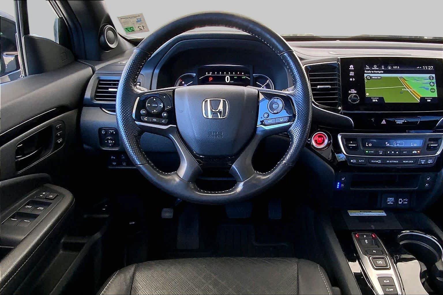 Used 2023 Honda Passport Elite image 6