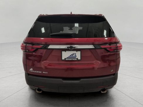 Used 2023 Chevrolet Traverse LT AWD/4WD image 25
