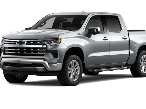 New 2026 Chevrolet Silverado 1500 LTZ AWD/4WD image 26