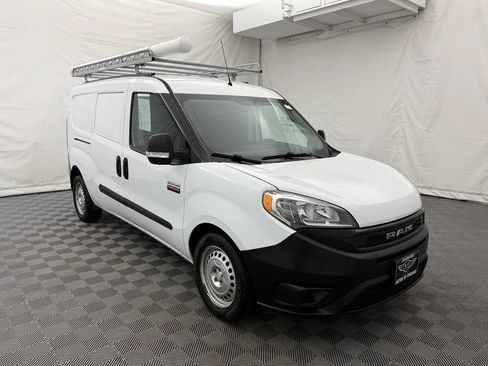 Used 2020 RAM ProMaster City Tradesman FWD image 4