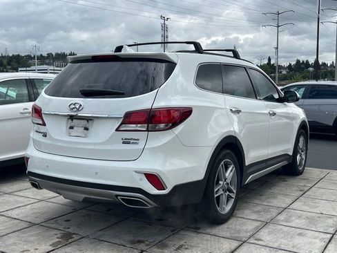 Used 2019 Hyundai Santa Fe XL AWD/4WD image 7