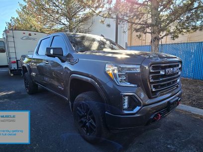 Used 2019 GMC Sierra 1500 AT4 w/ AT4 Premium Package