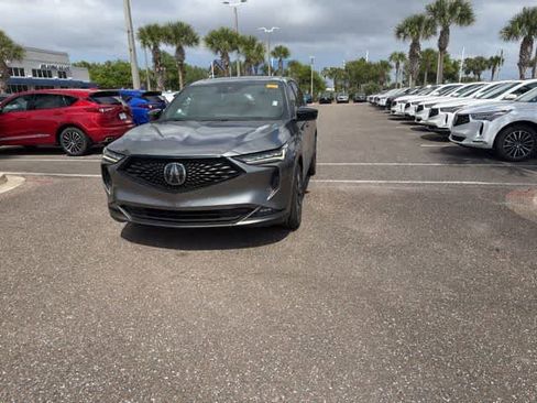 Used 2023 Acura MDX A-Spec AWD/4WD image 6
