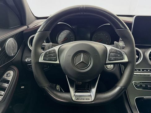 Used 2016 Mercedes-Benz C 450 AMG image 12