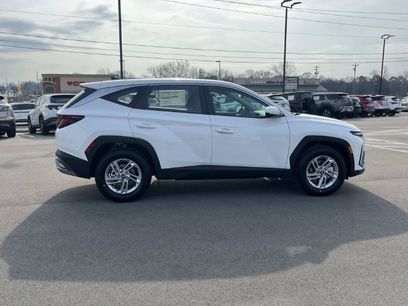 New 2026 Hyundai Tucson SE