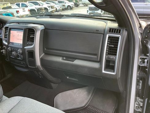 Used 2022 RAM 1500 Classic Warlock w/ Electronics Group image 12