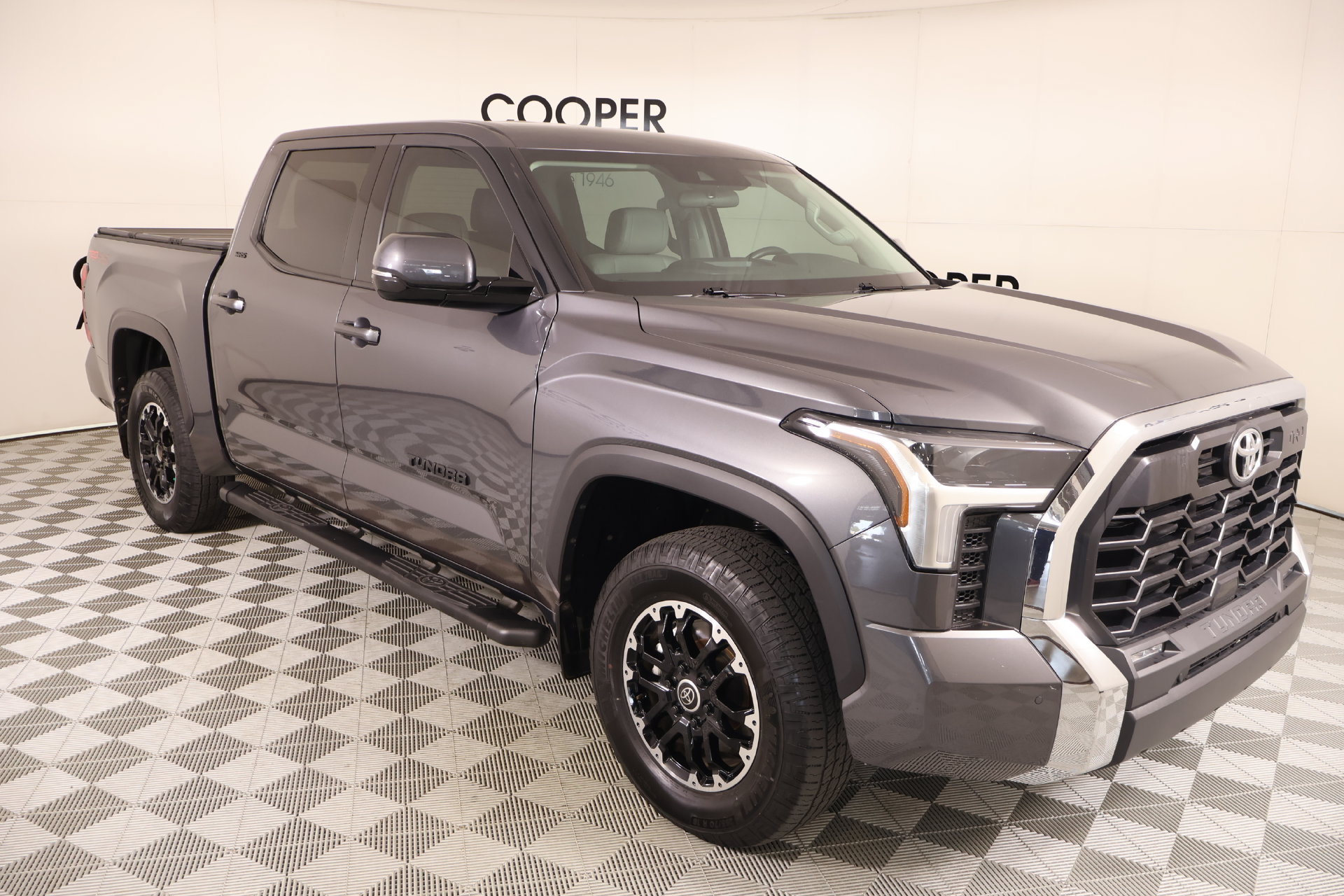 Used 2023 Toyota Tundra SR5 w/ TRD Off-Road Premium Package AWD/4WD image 1