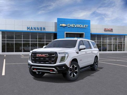 New 2026 GMC Yukon XL AT4 Ultimate AWD/4WD image 27