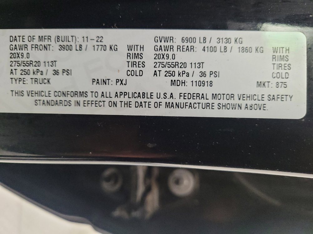 Used 2022 RAM 1500 Big Horn AWD/4WD image 33