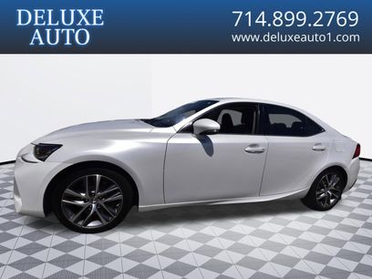 Used 2019 Lexus IS 300