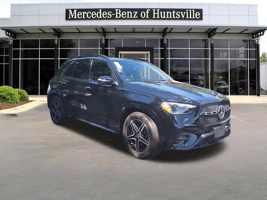 Certified 2024 Mercedes-Benz GLE 450 4MATIC 360° Tour